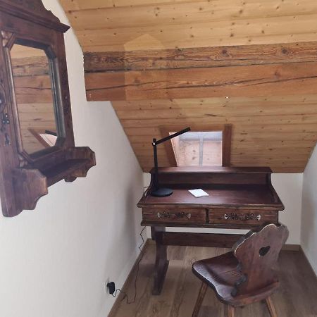 Ferienwohnung Edelweiss Urnäsch Exterior foto