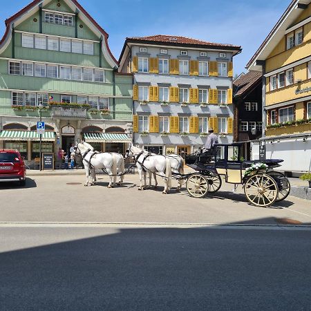 Ferienwohnung Edelweiss Urnäsch Exterior foto