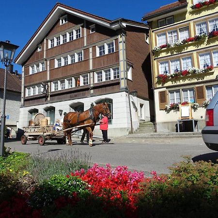 Ferienwohnung Edelweiss Urnäsch Exterior foto