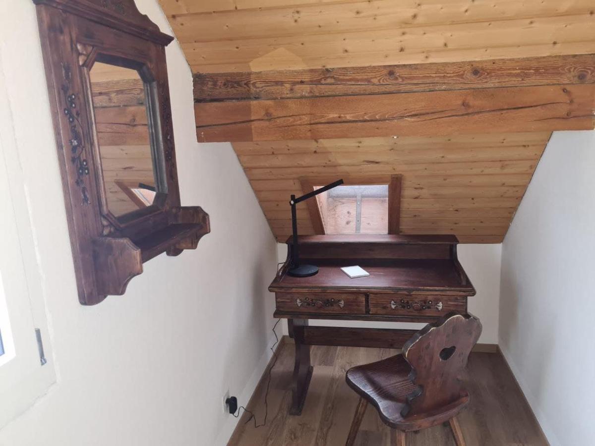 Ferienwohnung Edelweiss Urnäsch Exterior foto