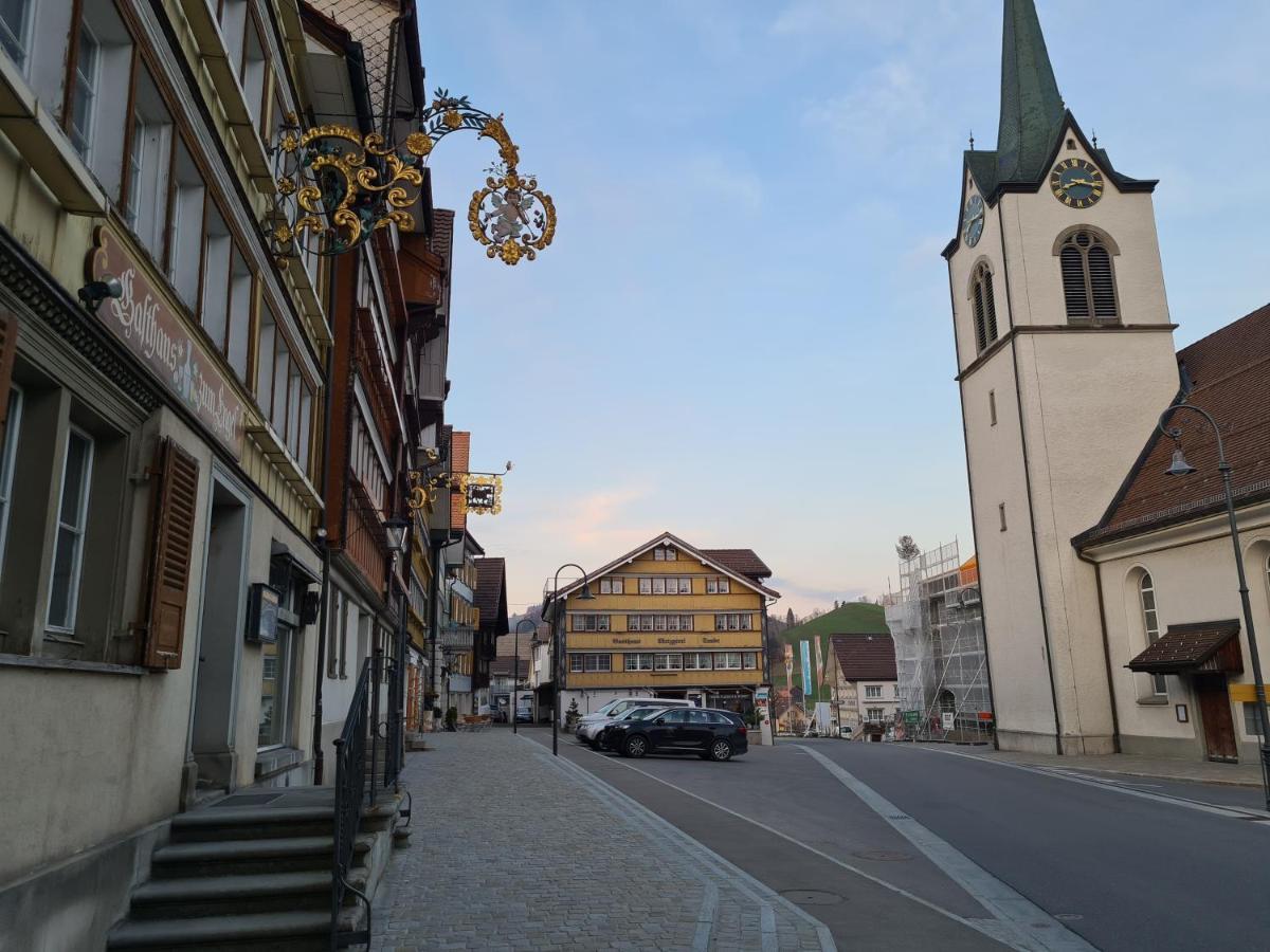 Ferienwohnung Edelweiss Urnäsch Exterior foto