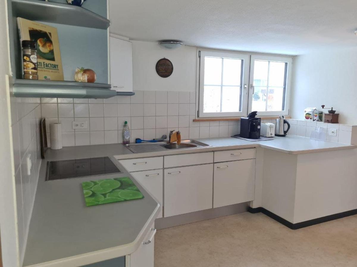 Ferienwohnung Edelweiss Urnäsch Exterior foto